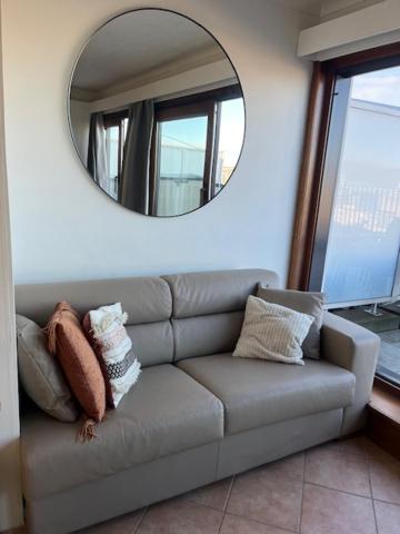 Penthouse Met Zeezicht En 2 Terrassen Lägenhet Middelkerke Exteriör bild